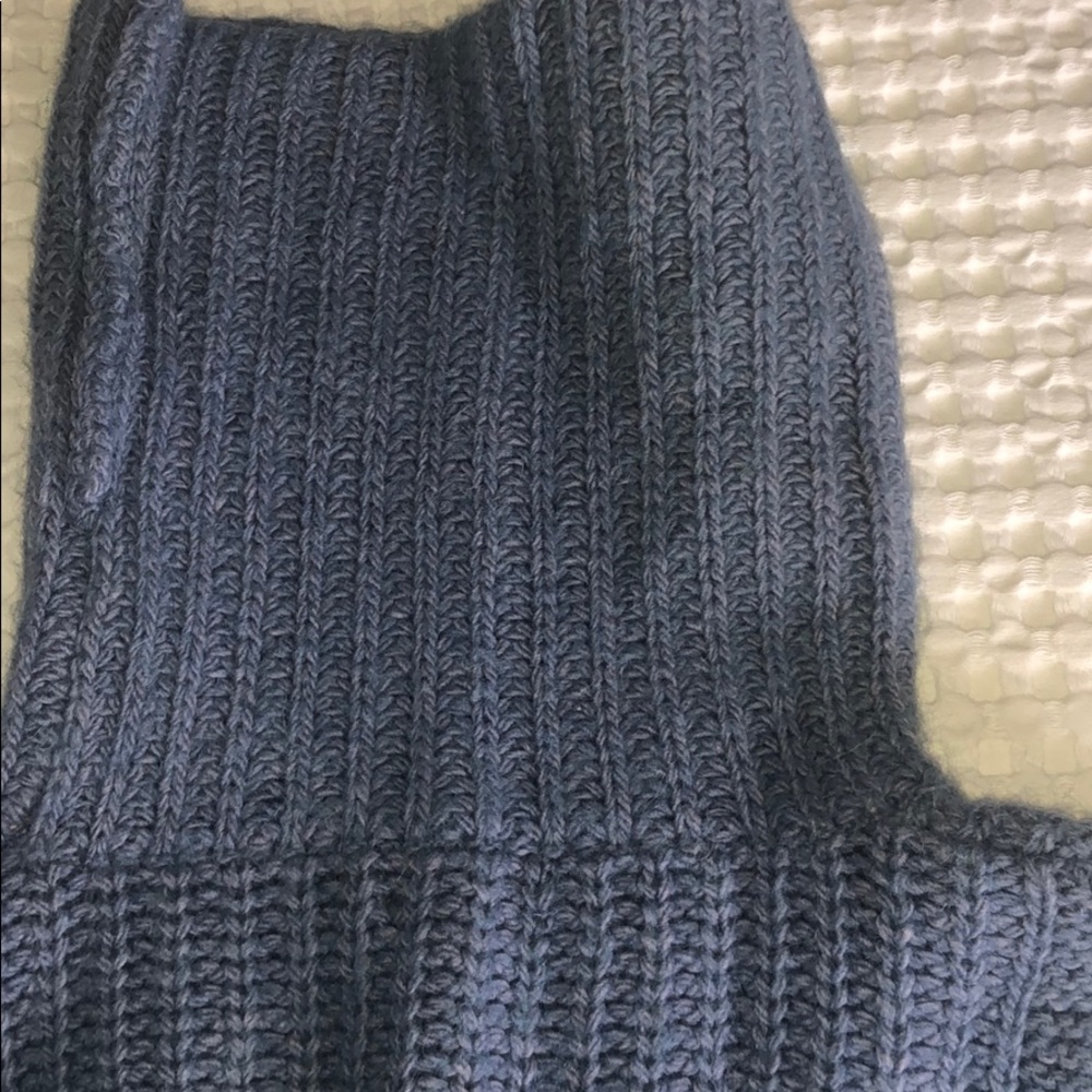 Turtleneck sweater
